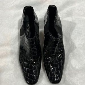 Brighton size 6 1/2 booties
